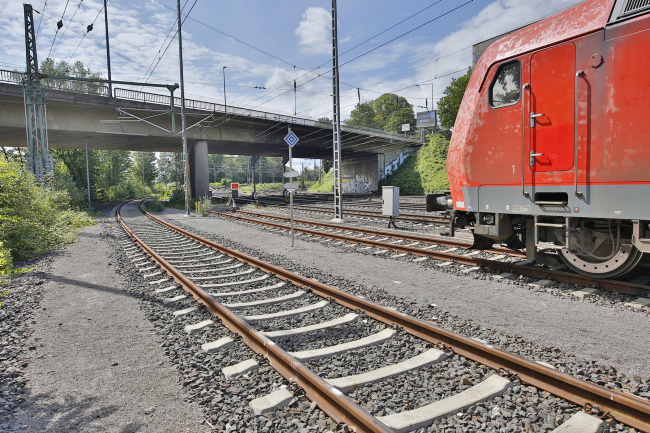 Ulrich Simons - Br&uuml;cke Turmstra&szlig;e